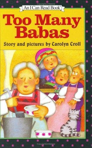 Tapa de Too many Babas