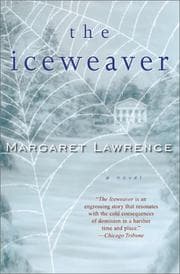 Tapa de The Iceweaver