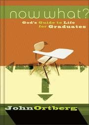 Tapa de Now What? God's Guide to Life for Graduates