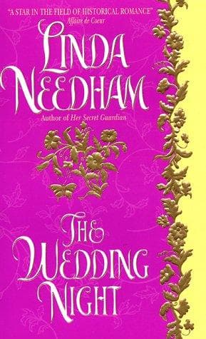 Tapa de The Wedding Night