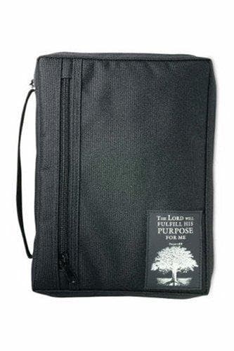 Tapa de The Purpose Driven® Life Patch XL (Bible Cover)