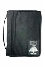 Tapa de The Purpose Driven® Life Patch XL (Bible Cover)