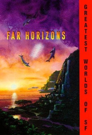 Tapa de Far Horizons