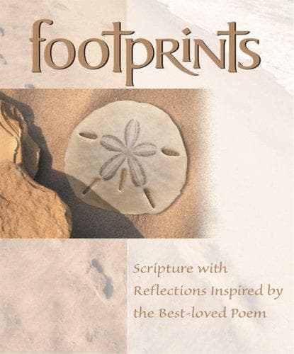 Tapa de Footprints