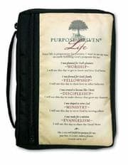 Tapa de The Purpose Driven® Life Covenant LG