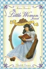 Tapa de Beth's Snow Dancer (Madame Alexander Little Women Journals)