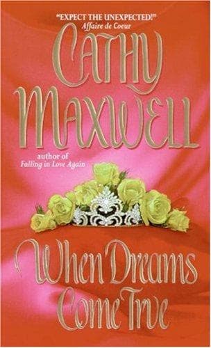 Tapa de When Dreams Come True