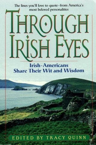 Tapa de Through Irish Eyes