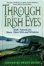 Tapa de Through Irish Eyes