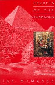 Tapa de Secrets of the Pharaohs