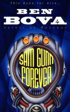Tapa de Sam Gunn Forever