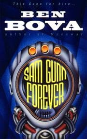 Tapa de Sam Gunn Forever