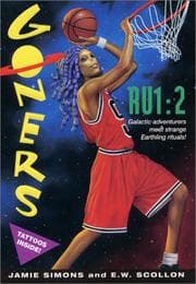 Tapa de Goners #1: RU1:2 (Goners)