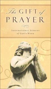 Tapa de The gift of prayer