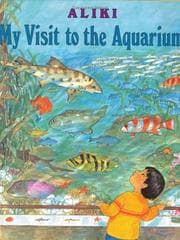 Tapa de My visit to the aquarium