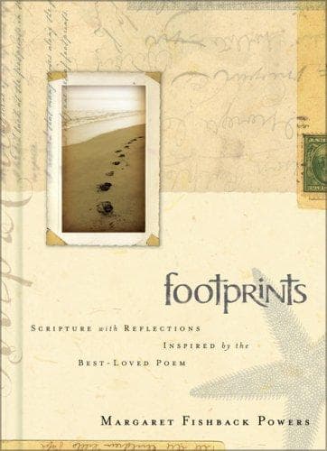 Tapa de Footprints