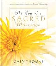 Tapa de The Joy of a Sacred Marriage