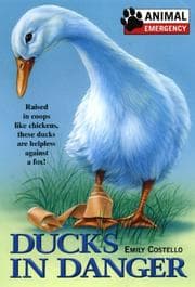 Tapa de Ducks in Danger (Animal Emergency)