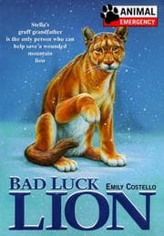 Tapa de Bad luck lion