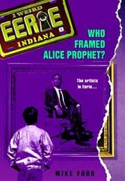 Tapa de Who Framed Alice Prophet