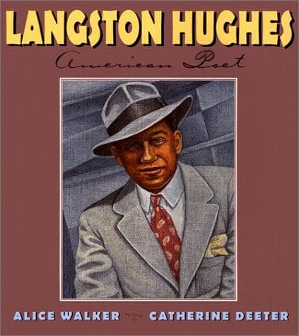 Tapa de Langston Hughes