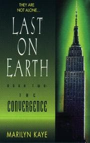 Tapa de The Convergence (Last on Earth Book 2)