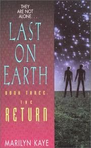 Tapa de Last on Earth Book 3