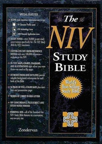 Tapa de Holy Bible