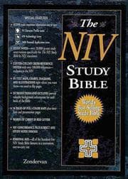 Tapa de Holy Bible