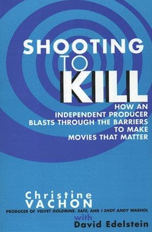 Tapa de Shooting to kill