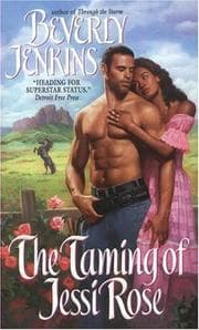 Tapa de The taming of Jessi Rose