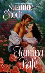 Tapa de Taming Rafe