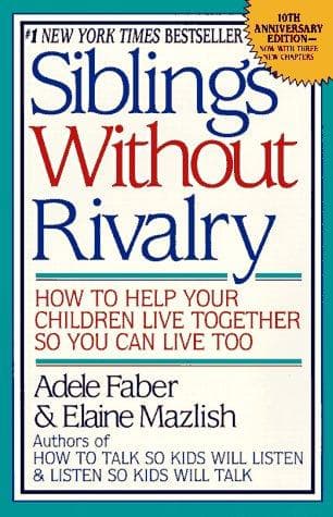 Tapa de Siblings without rivalry