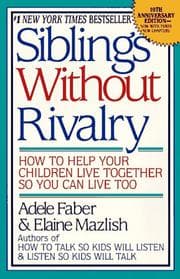 Tapa de Siblings without rivalry
