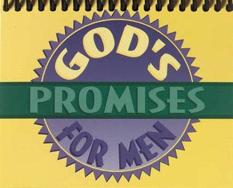 Tapa de God's Promises for Men - Daybreak