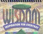 Tapa de Daybreak Words Of Wisdom