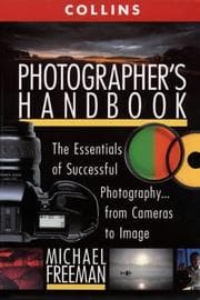 Tapa de Collins Photographer's Handbook