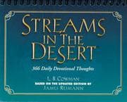 Tapa de Daybreak® Streams In The Desert
