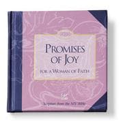 Tapa de Promises of joy for a woman of faith