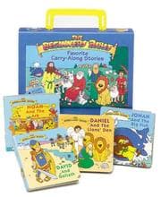 Tapa de The Beginners Bible Favorite Carry-Along Stories