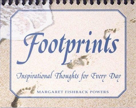 Tapa de Daybreak® Footprints