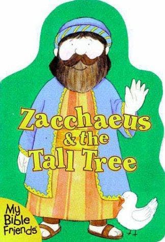 Tapa de Zacchaeus & the tall tree