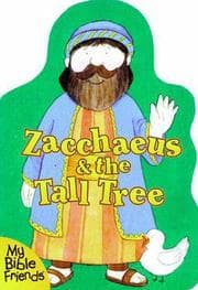 Tapa de Zacchaeus & the tall tree
