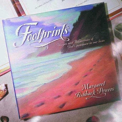 Tapa de Footprints