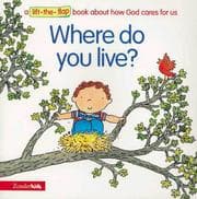 Tapa de Where do you live?