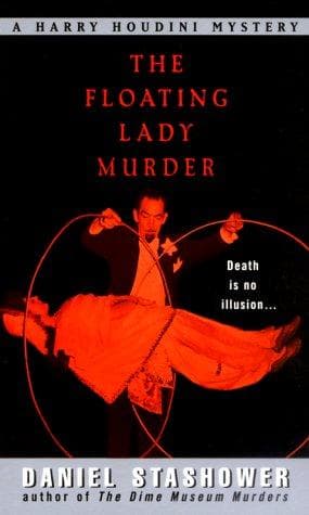Tapa de The Floating Lady Murder