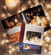 Tapa de Good news of great joy