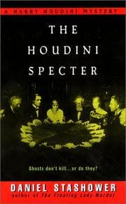 Tapa de The Houdini Specter