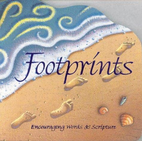 Tapa de Footprints