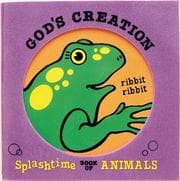 Tapa de A Splashtime Book of Animals